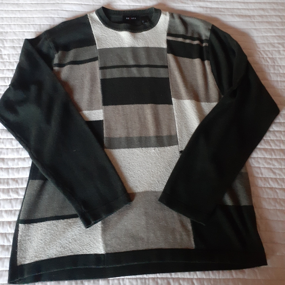 Axcess Crewneck Sweater